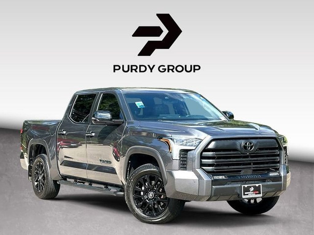 2025 Toyota Tundra