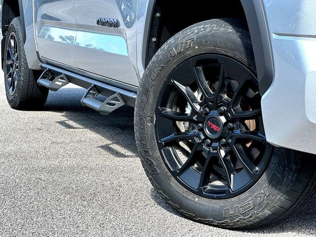 Certified 2024 Toyota Tundra SR5 Truck CrewMax
