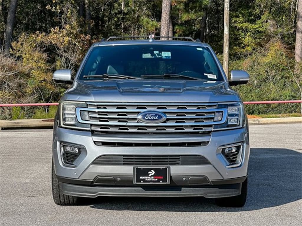 Used 2021 Ford Expedition Limited SUV