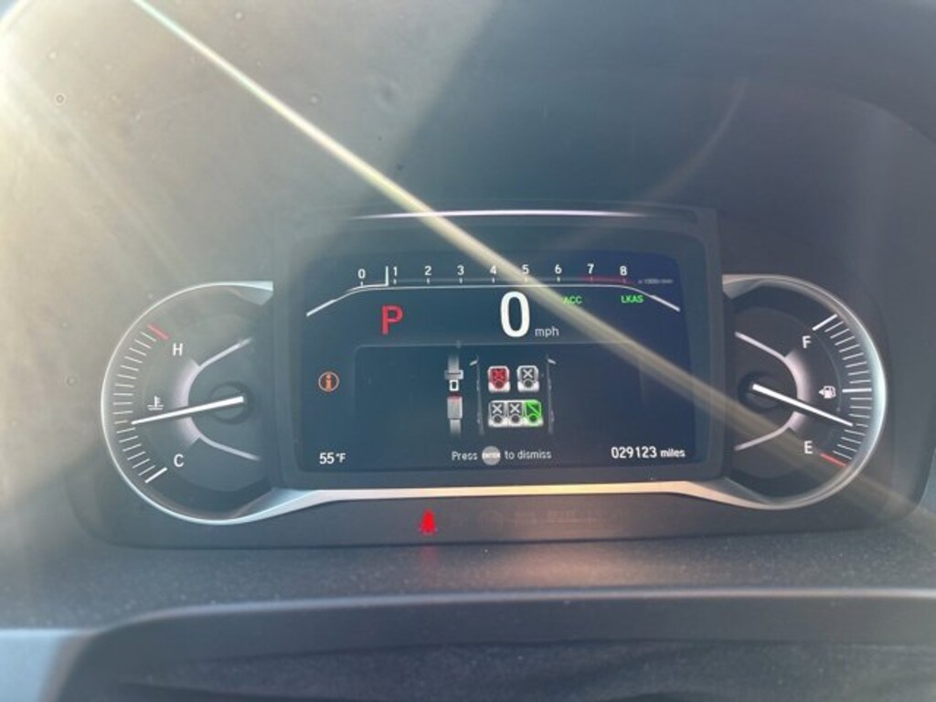 Used 2022 Honda Passport Elite AWD SUV