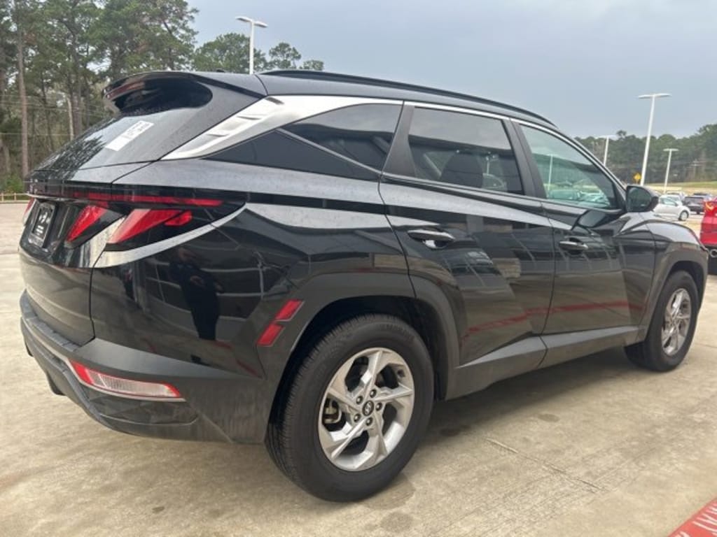 Used 2024 Hyundai Tucson SEL SUV
