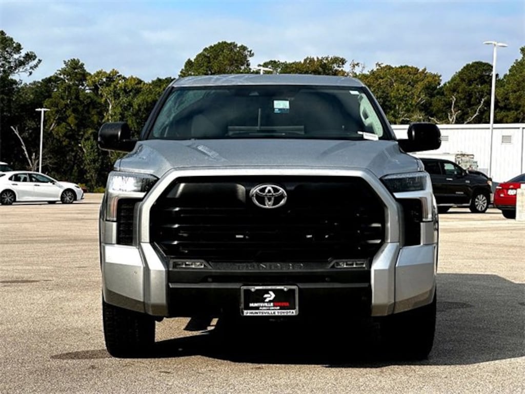 Used 2022 Toyota Tundra SR5 3.5L V6 Truck CrewMax