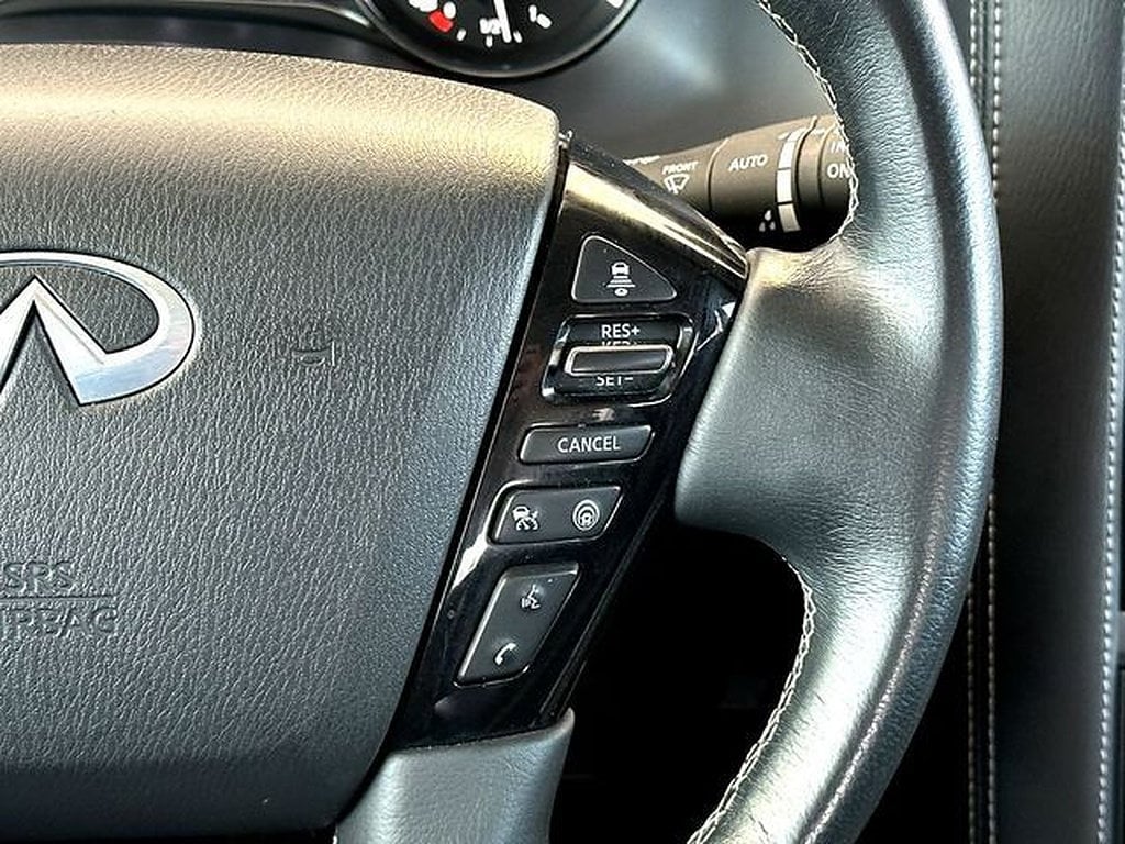 2024 INFINITI QX80 Luxe 4WD - Photo 25