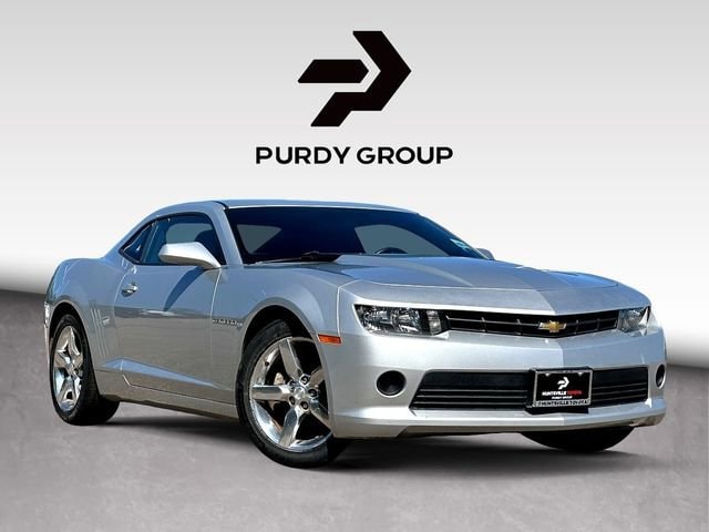 2015 Chevrolet Camaro 3.6 1LT's photo