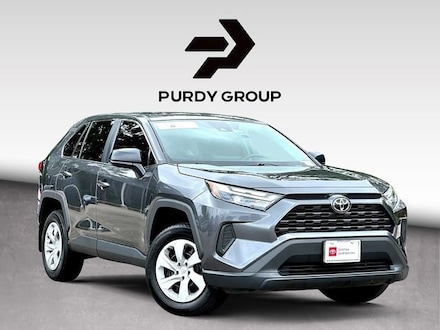 2024 Toyota RAV4 LE SUV
