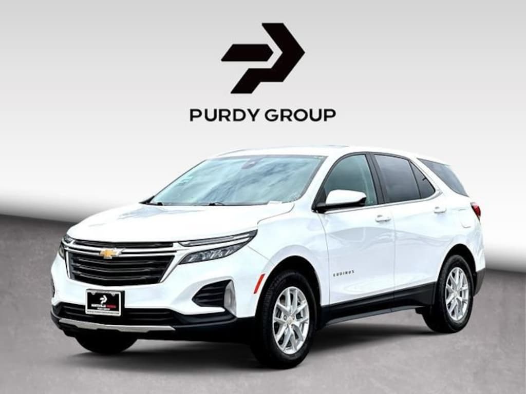 Used 2022 Chevrolet Equinox LT w/1LT SUV
