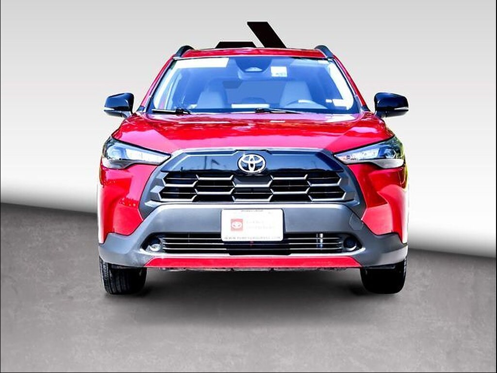Used 2026 Toyota Corolla Cross LE SUV
