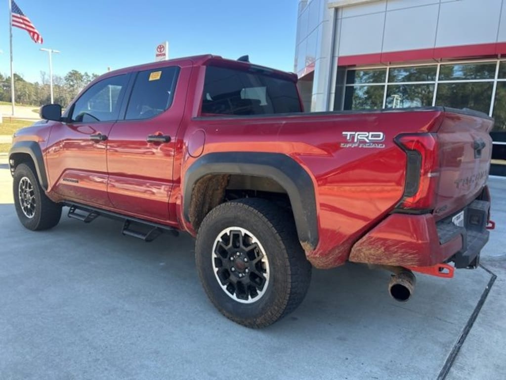 Used 2024 Toyota Tacoma i-FORCE MAX Truck Double Cab