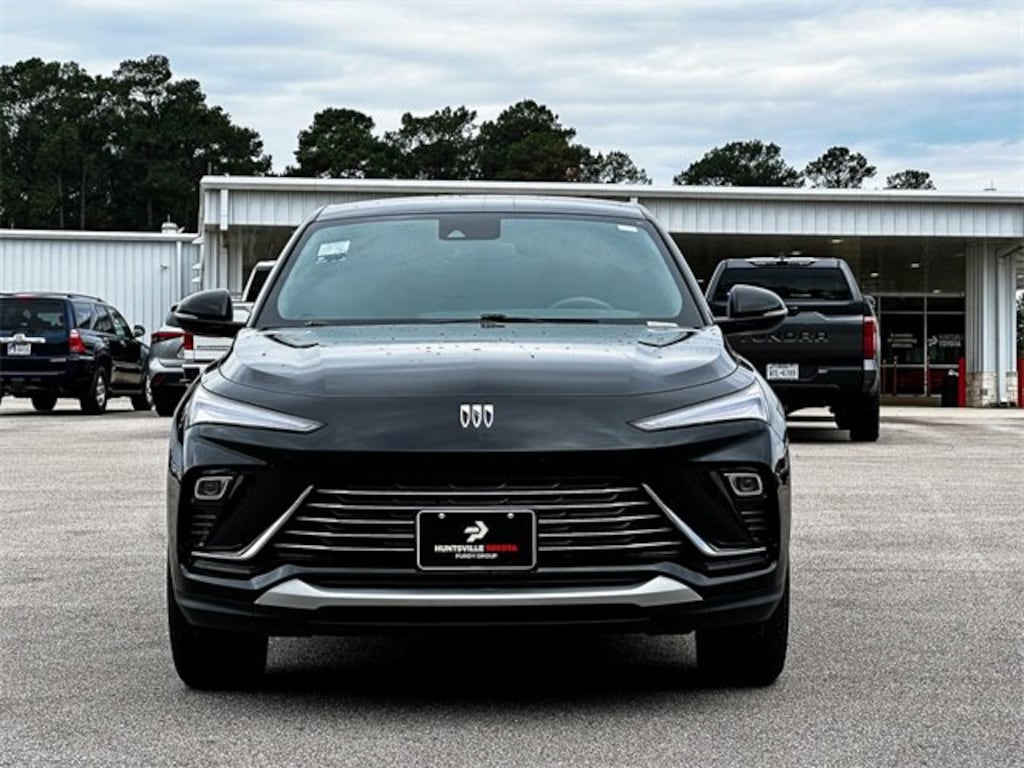Used 2025 Buick Envista Preferred SUV