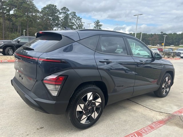 2025 Hyundai Kona SEL photo 3
