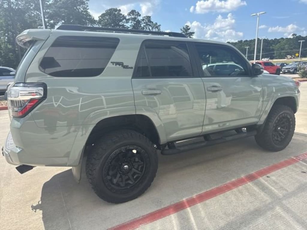 Used 2022 Toyota 4Runner TRD Off Road Premium SUV