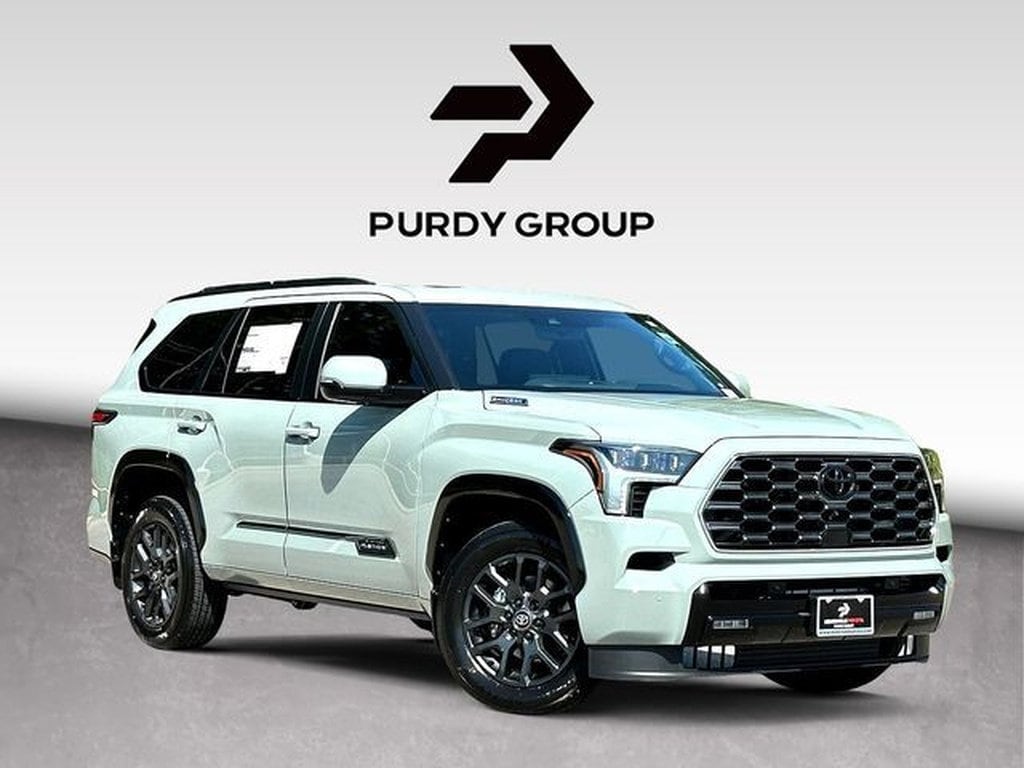 New 2026 Toyota