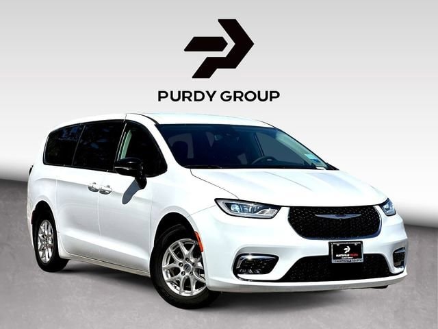 2024 Chrysler Pacifica Touring L FWD