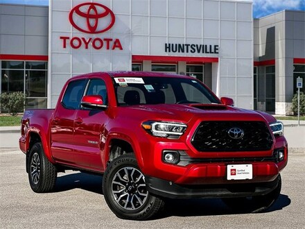 2022 Toyota Tacoma TRD Sport V6 Truck Double Cab