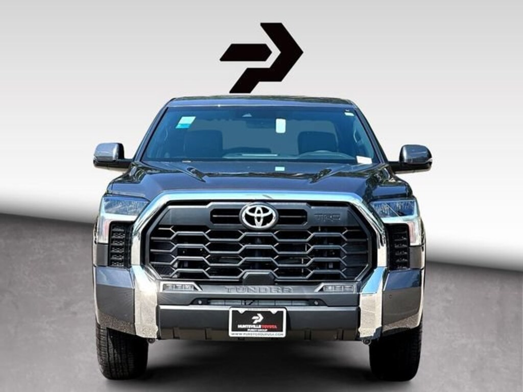 New 2026 Toyota Tundra SR5 SR5 CREWMAX 5.5
