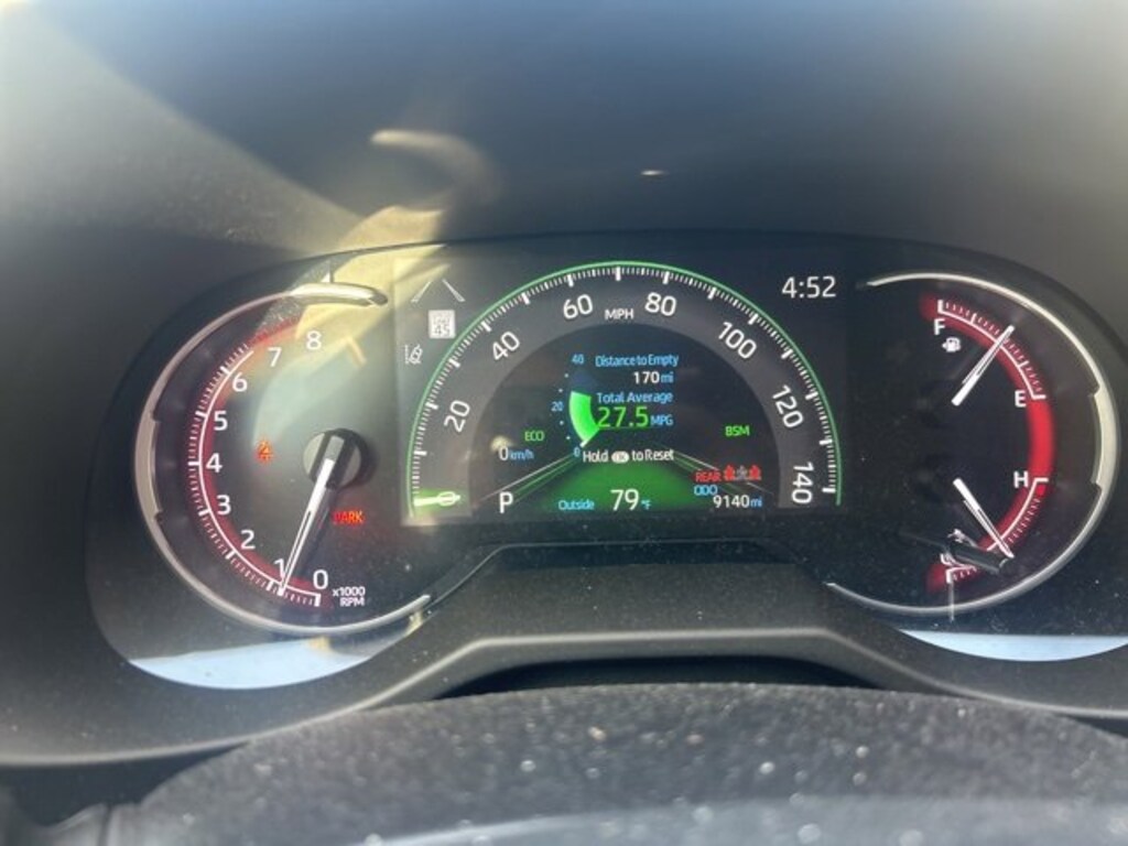 Used 2024 Toyota RAV4 XLE Premium SUV