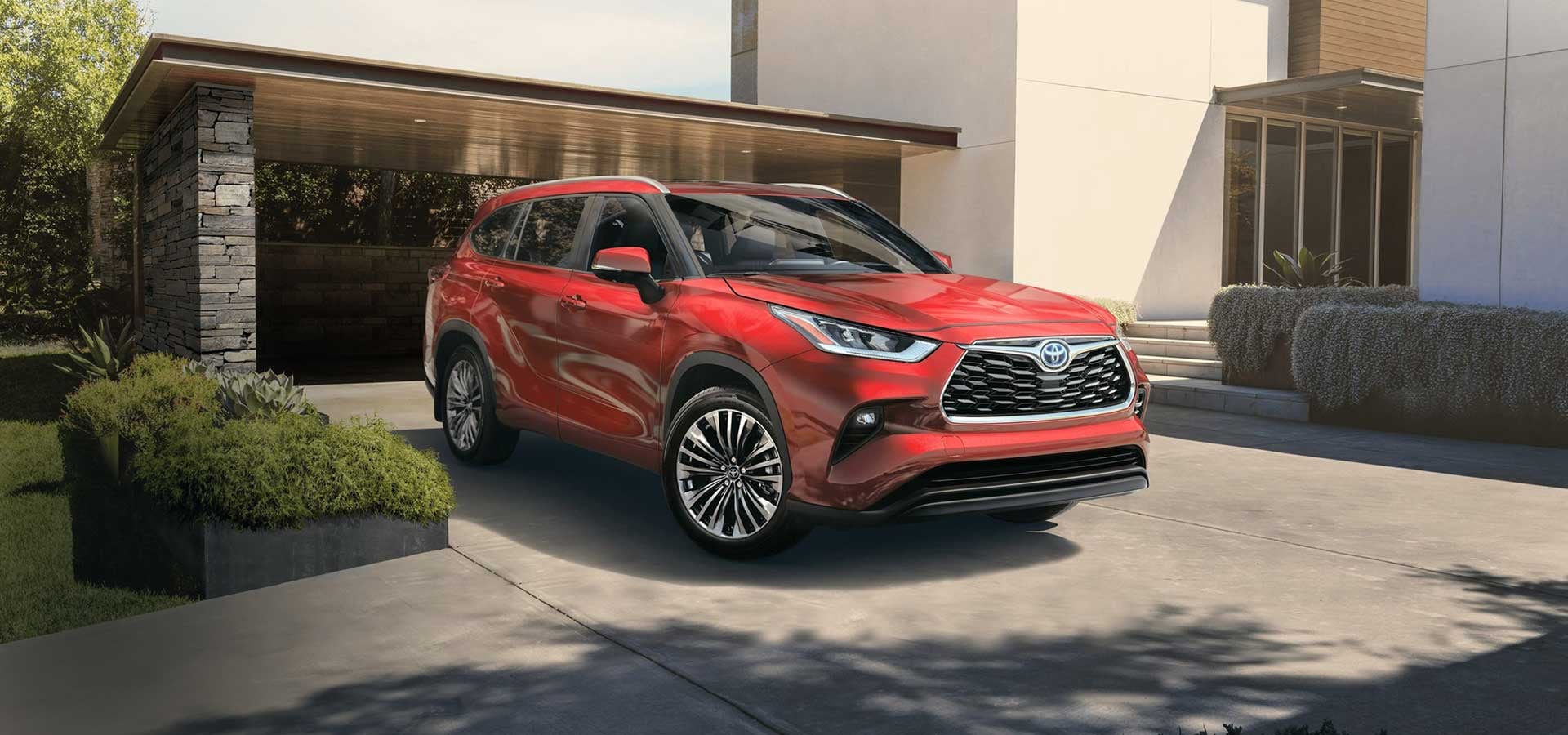 2020 Highlander at Huntsville Toyota in Huntsville, Texas