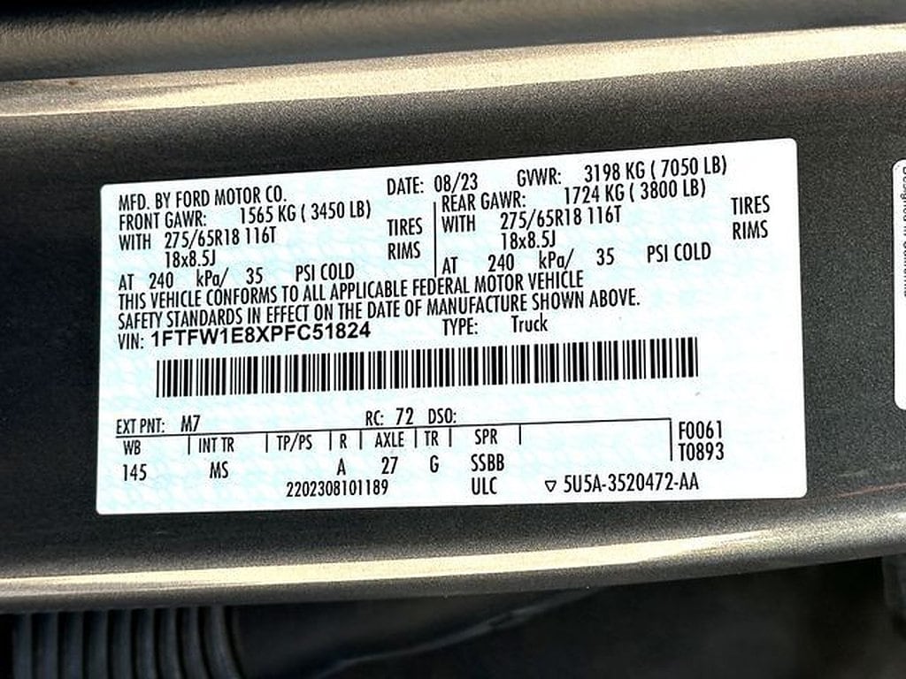 2023 Ford F-150 XLT - Photo 31
