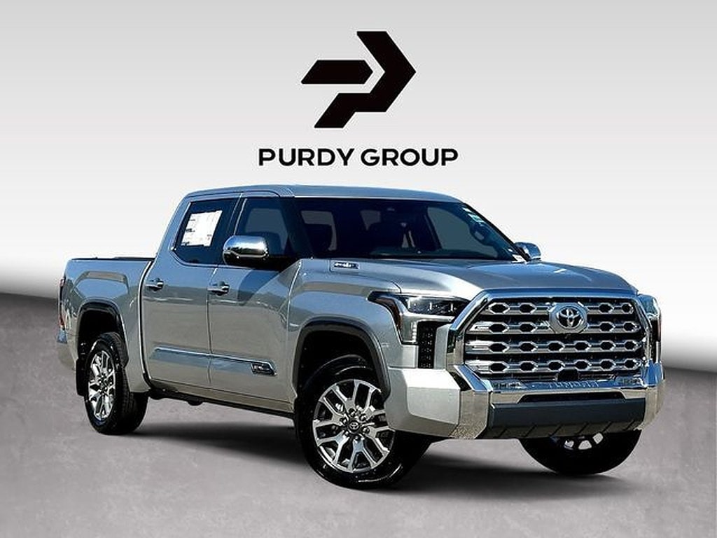 New 2026 Toyota Tundra i-FORCE MAX 1794 Edition