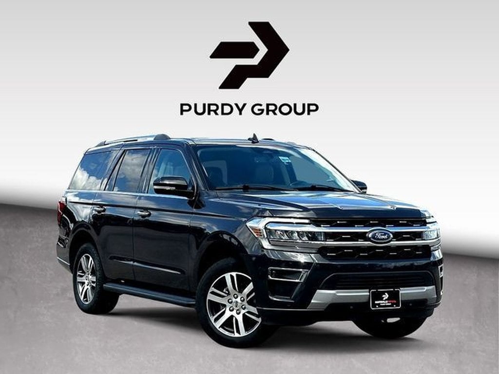 2024 Ford Expedition