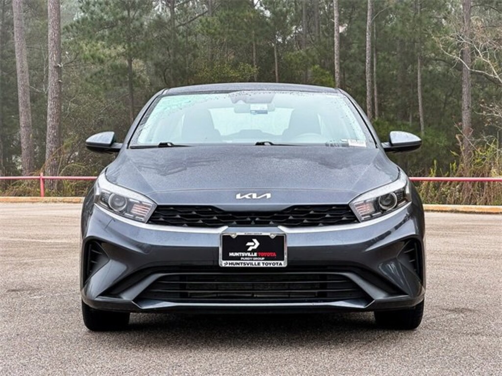 Used 2024 Kia Forte LXS Sedan