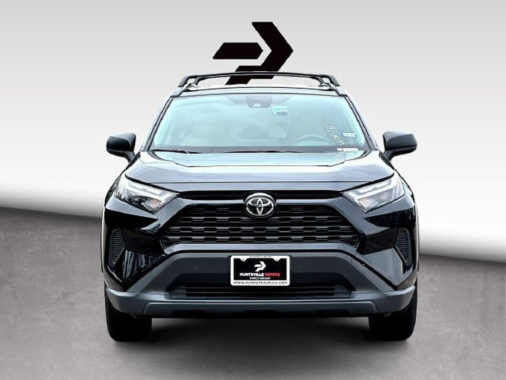 Certified 2025 Toyota RAV4 Hybrid LE SUV