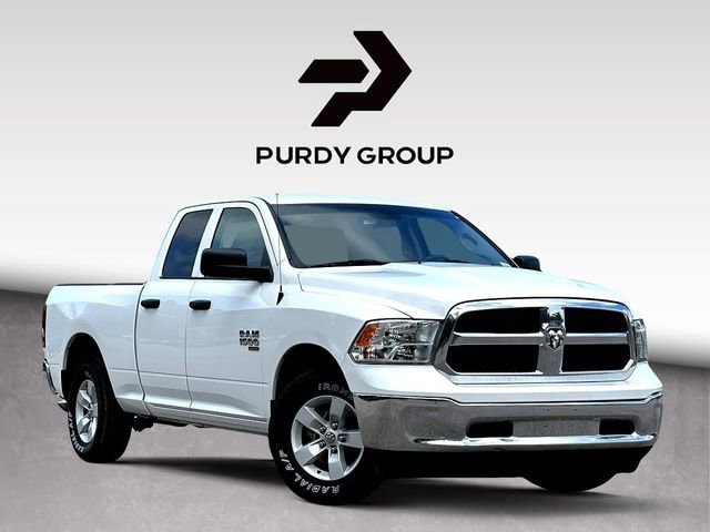 2024 RAM 1500 Classic SLT Quad Cab 6'4's photo