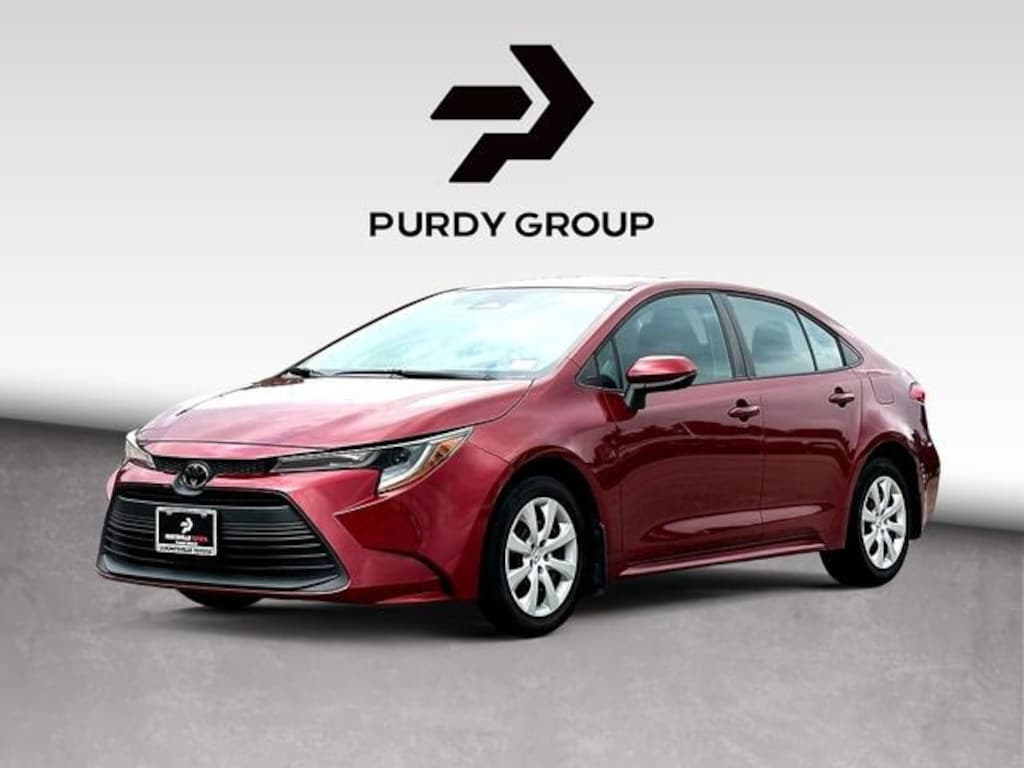 Used 2023 Toyota Corolla LE Sedan