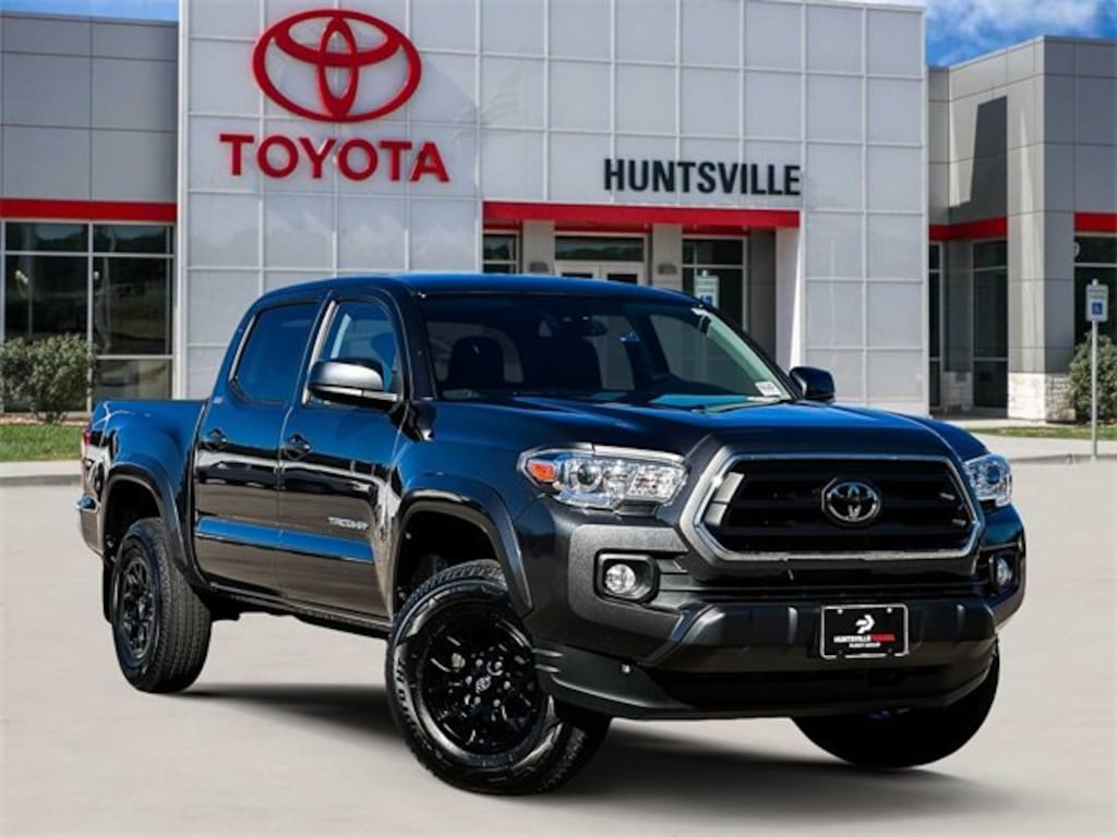 Used 2022 Toyota Tacoma SR5 V6 Truck Double Cab