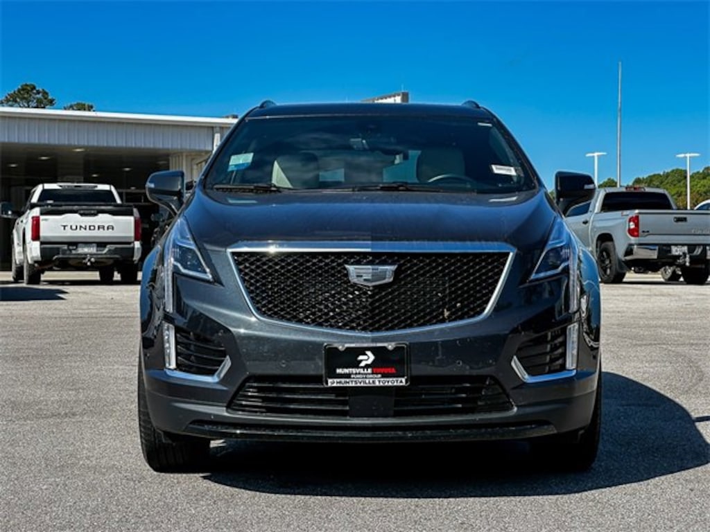 Used 2022 CADILLAC XT5 Sport SUV