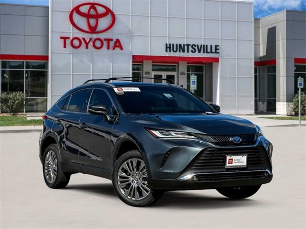 Certified 2024 Toyota Venza LE SUV