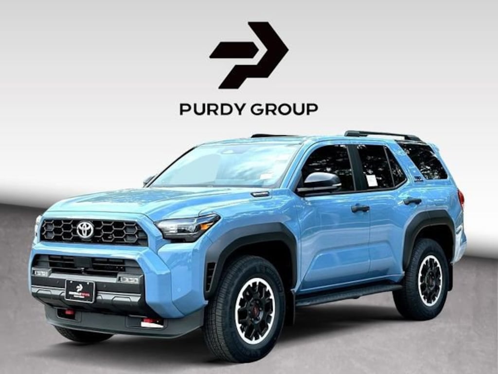New 2026 Toyota 4Runner i-FORCE MAX TRD Off-Road Premium 4WD TRD OFF-RD PREM