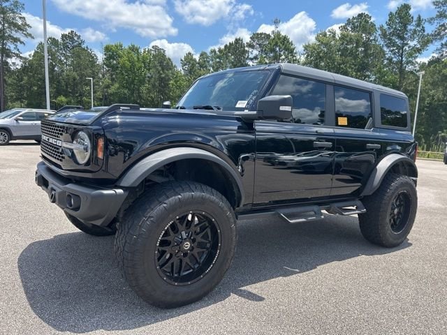 2023 Ford Bronco Wildtrak 4x4's photo