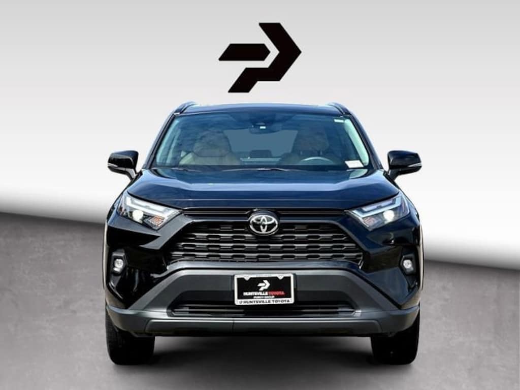 Used 2025 Toyota RAV4 XLE Premium SUV