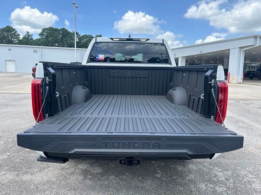 Used 2024 Toyota Tundra SR5 Truck CrewMax