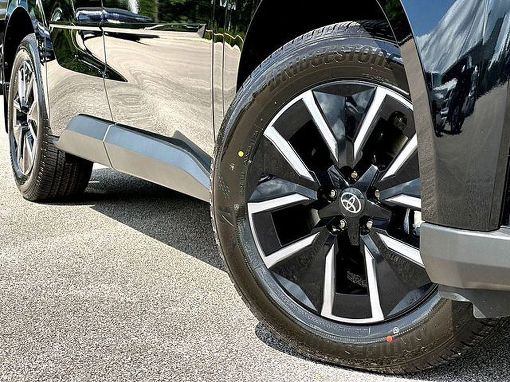New 2026 Toyota BZ XLE XLE FWD PLUS