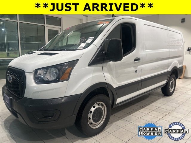 2024 Ford Transit Van Base's photo