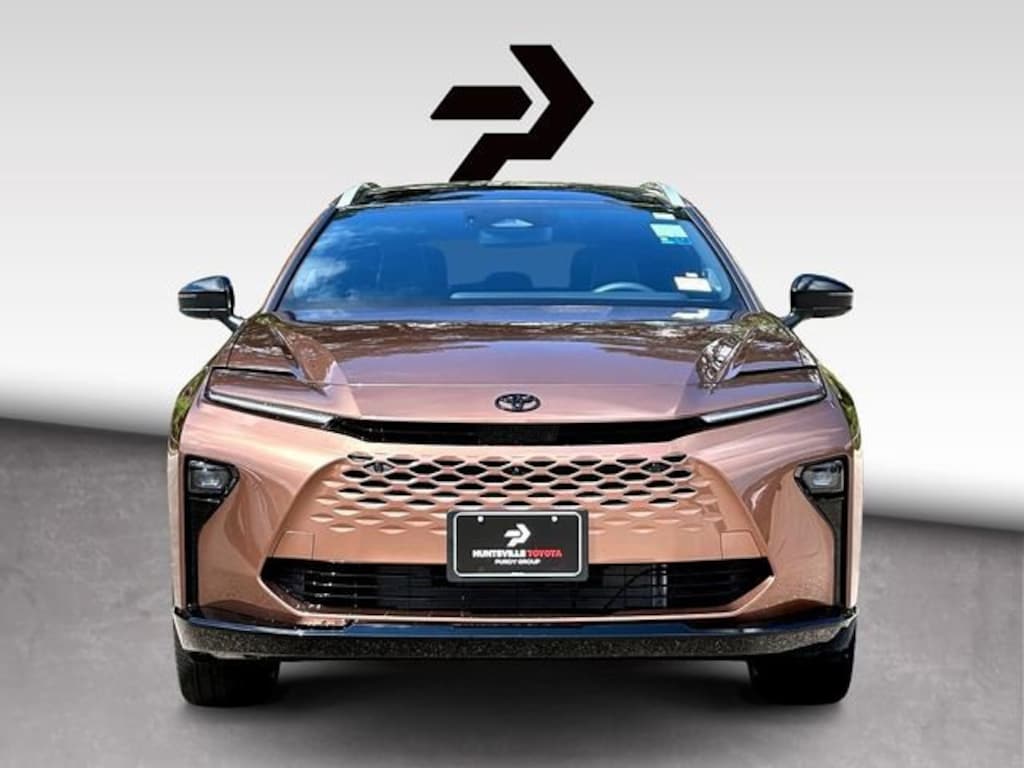 New 2026 Toyota Crown Signia Limited LIMITED