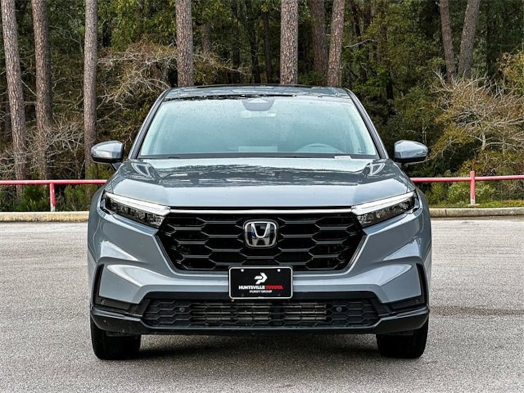 Used 2024 Honda CR-V EX-L SUV