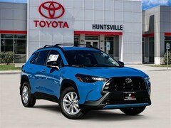 2026 Toyota Corolla Cross LE LE