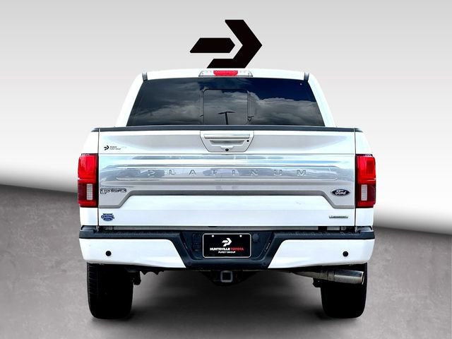 2018 Ford F-150 Platinum - Photo 7
