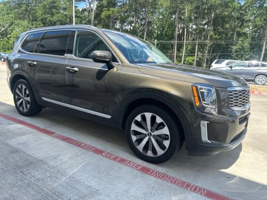 Used 2020 Kia Telluride S SUV
