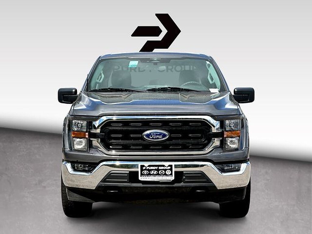 Used 2023 Ford F-150 Truck SuperCrew Cab