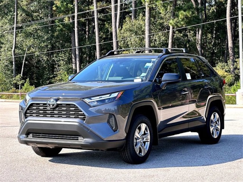 New 2025 Toyota RAV4 Hybrid LE LE AWD SUV