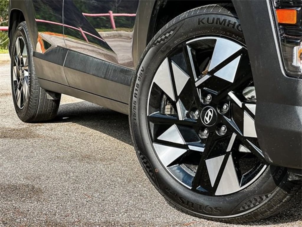 Used 2025 Hyundai Kona SEL SUV