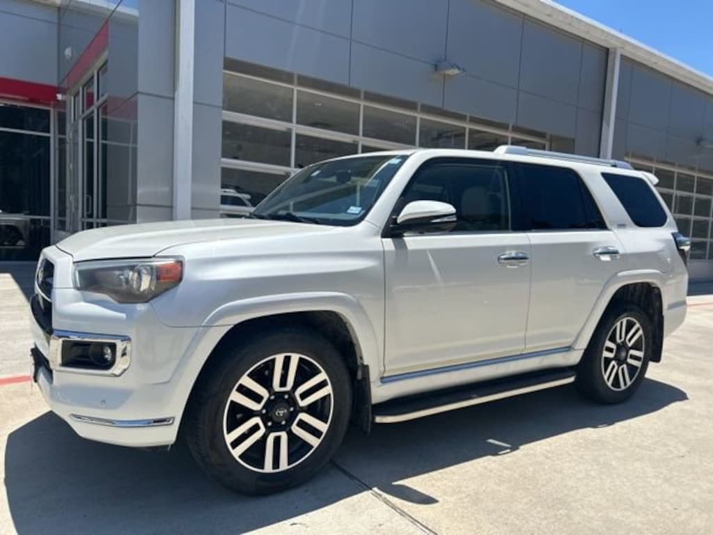 Used 2023 Toyota 4Runner Limited SUV