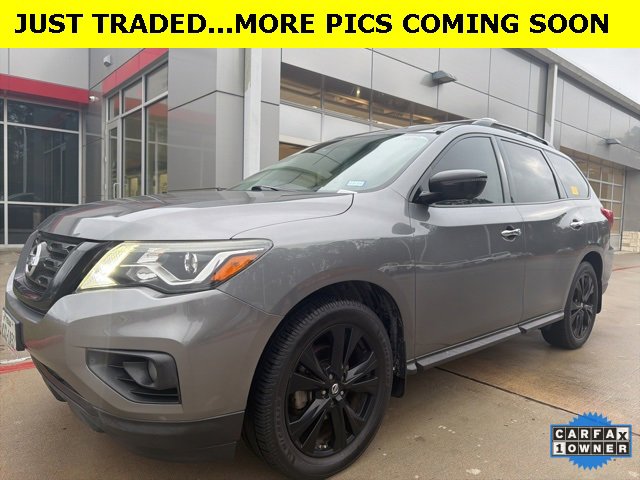 2018 Nissan Pathfinder SL