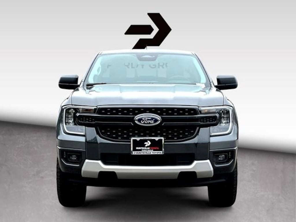 Used 2024 Ford Ranger XLT Truck SuperCrew