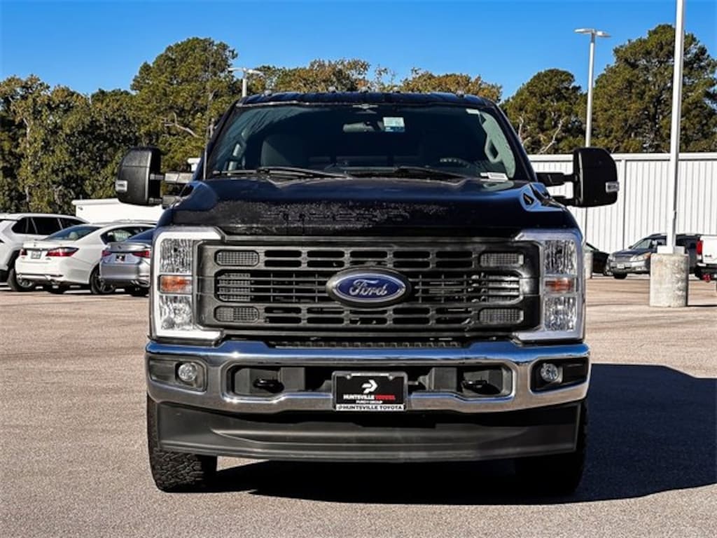 Used 2023 Ford F-250 Truck Crew Cab
