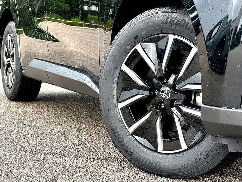 New 2026 Toyota BZ XLE XLE FWD PLUS